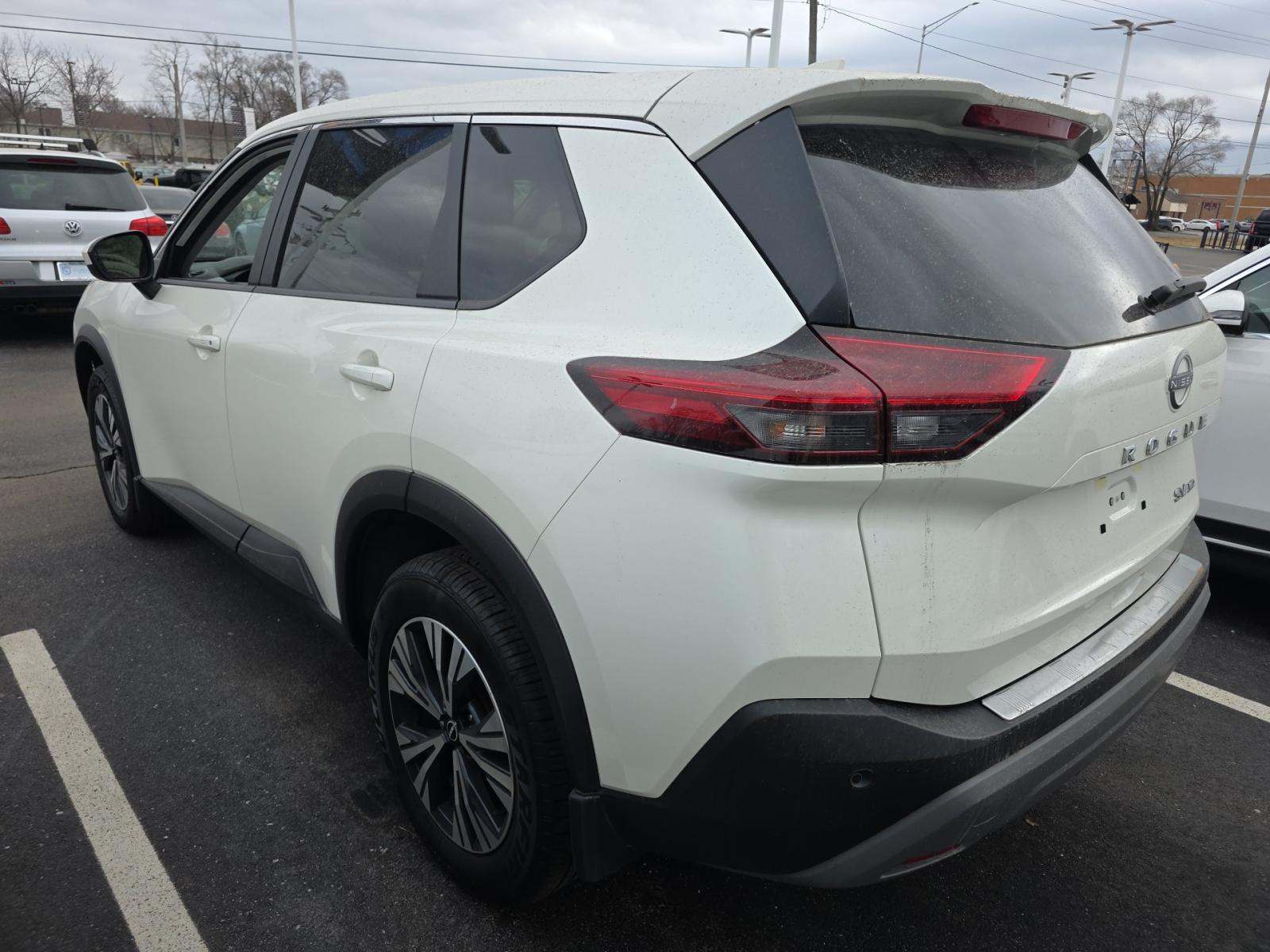 2023 Nissan Rogue SV AWD