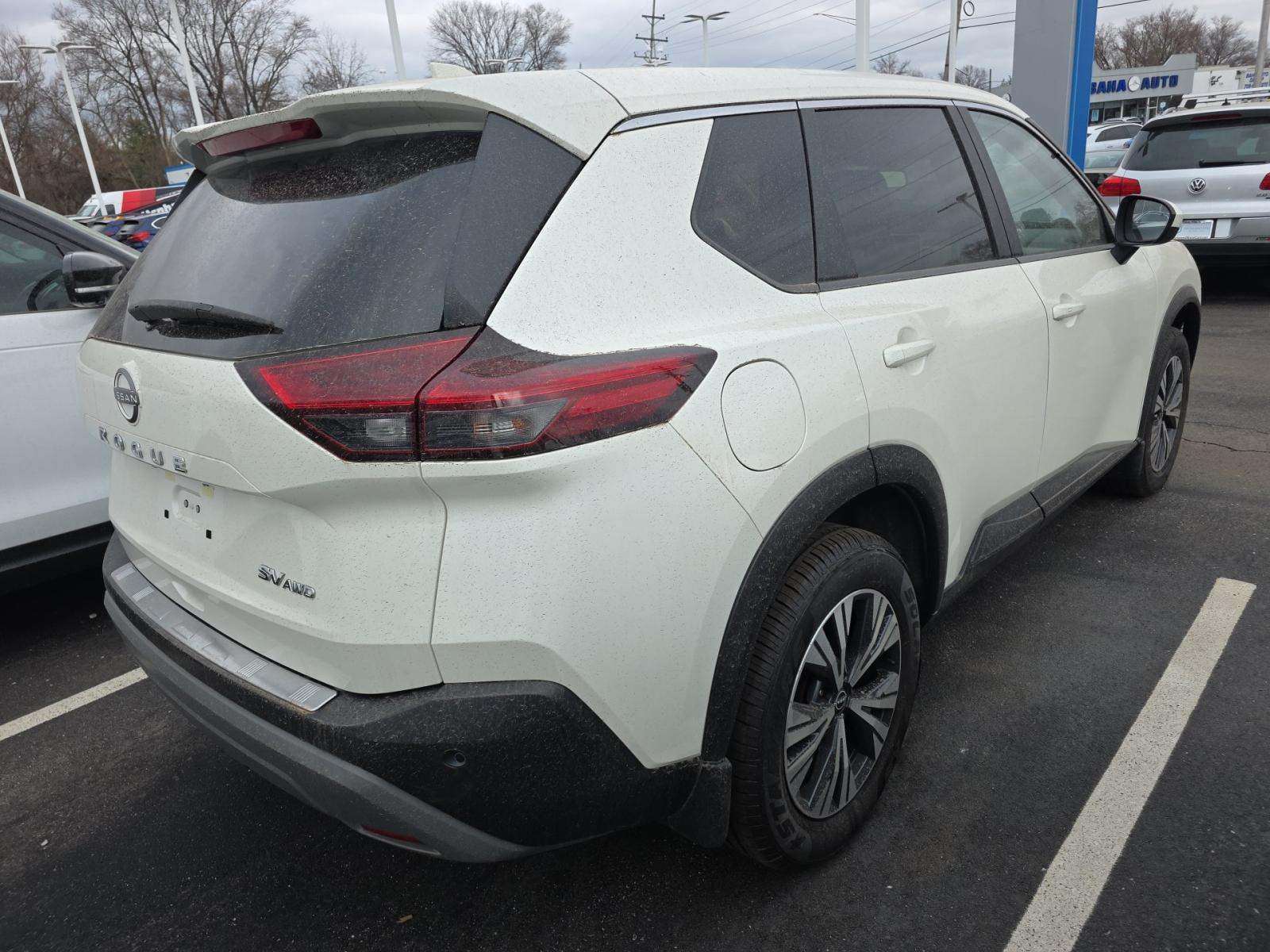 2023 Nissan Rogue SV AWD