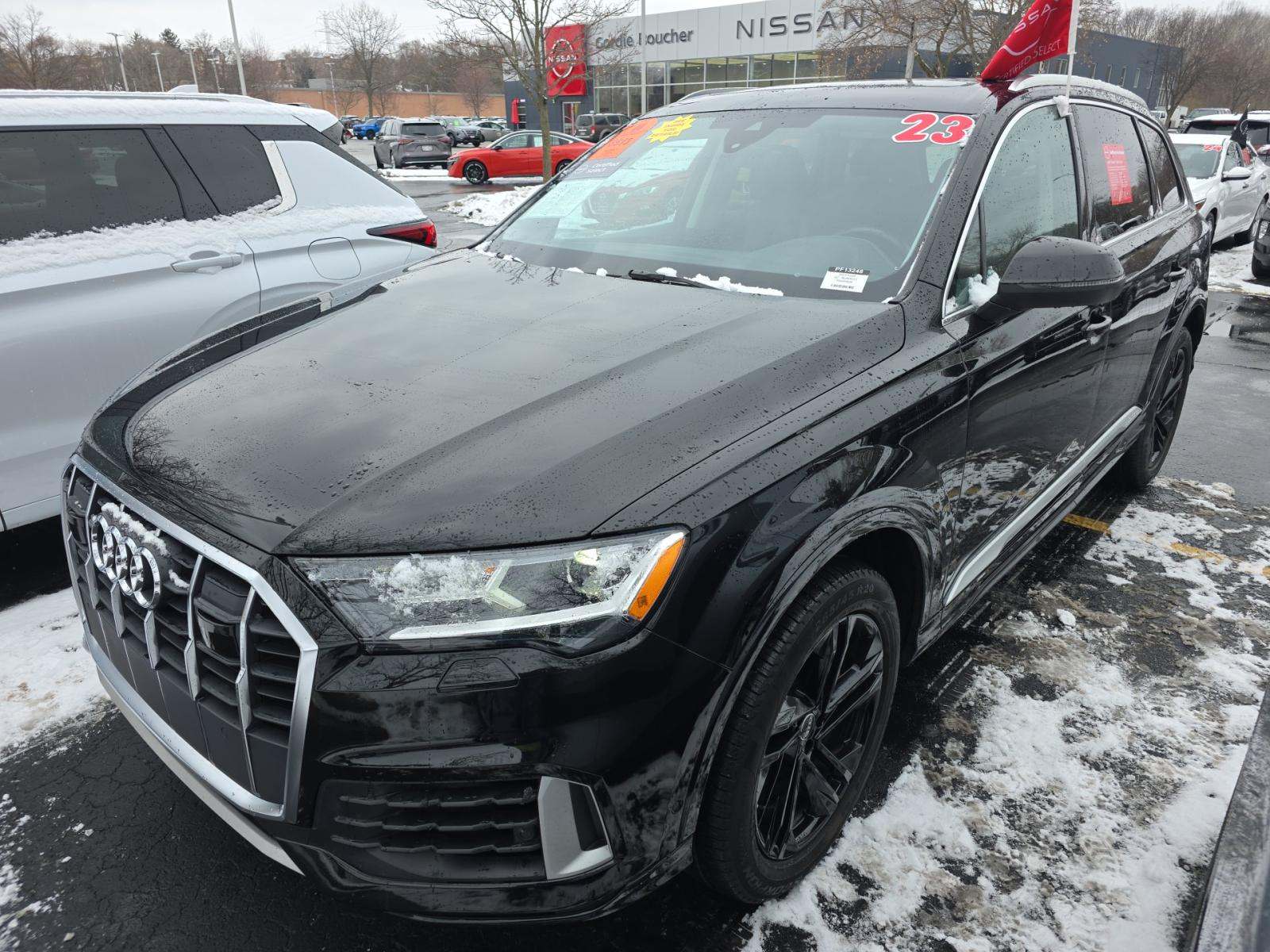 2023 Audi Q7 Premium Plus AWD