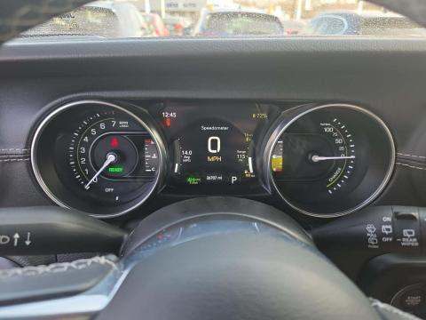 JEEP UNLIMITED 4XE SAHARA - 9