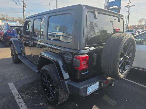 JEEP UNLIMITED 4XE SAHARA - 2