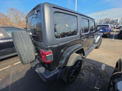 JEEP UNLIMITED 4XE SAHARA - 3