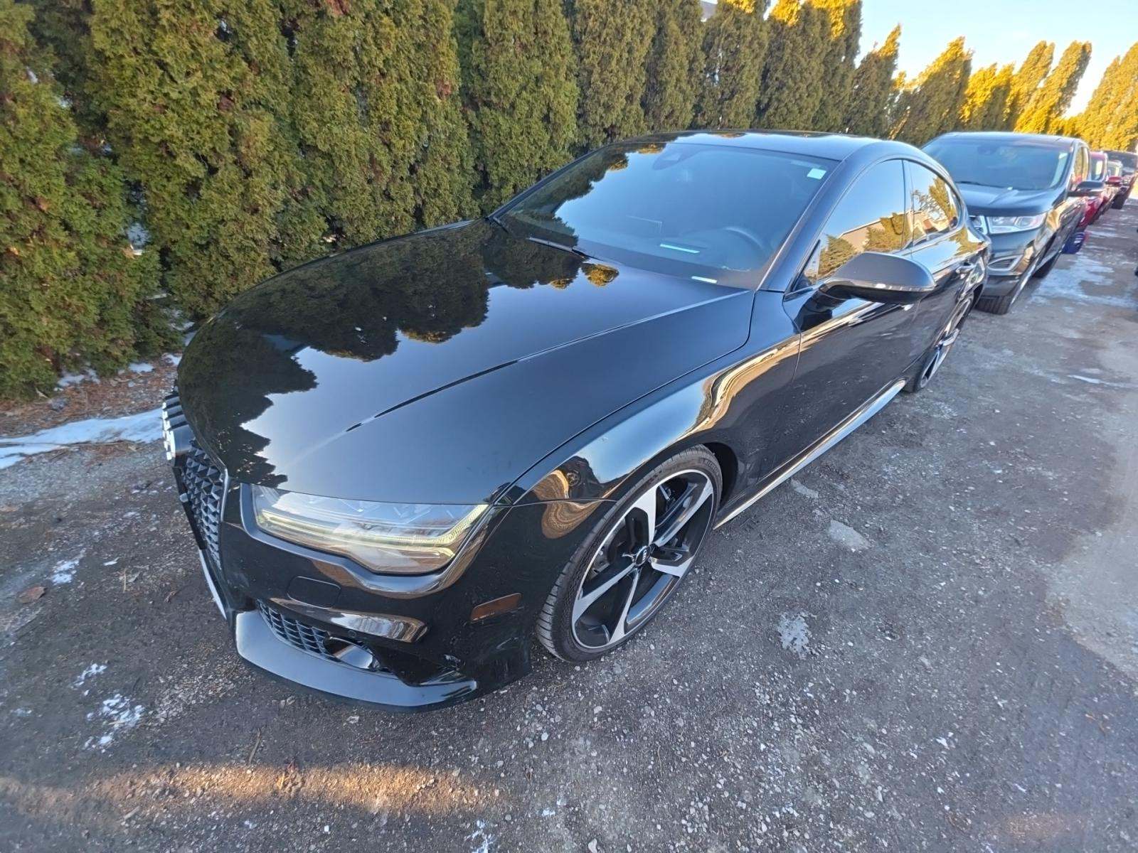 2016 Audi RS 7 Prestige AWD