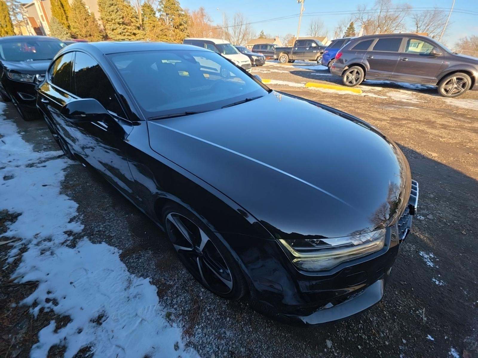 2016 Audi RS 7 Prestige AWD