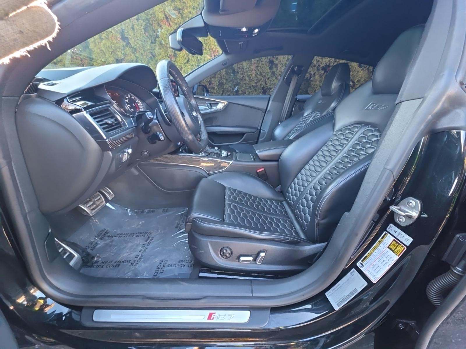 2016 Audi RS 7 Prestige AWD