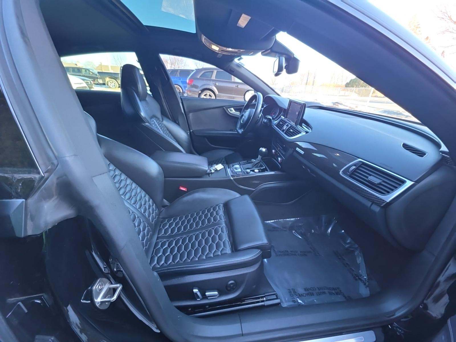 2016 Audi RS 7 Prestige AWD