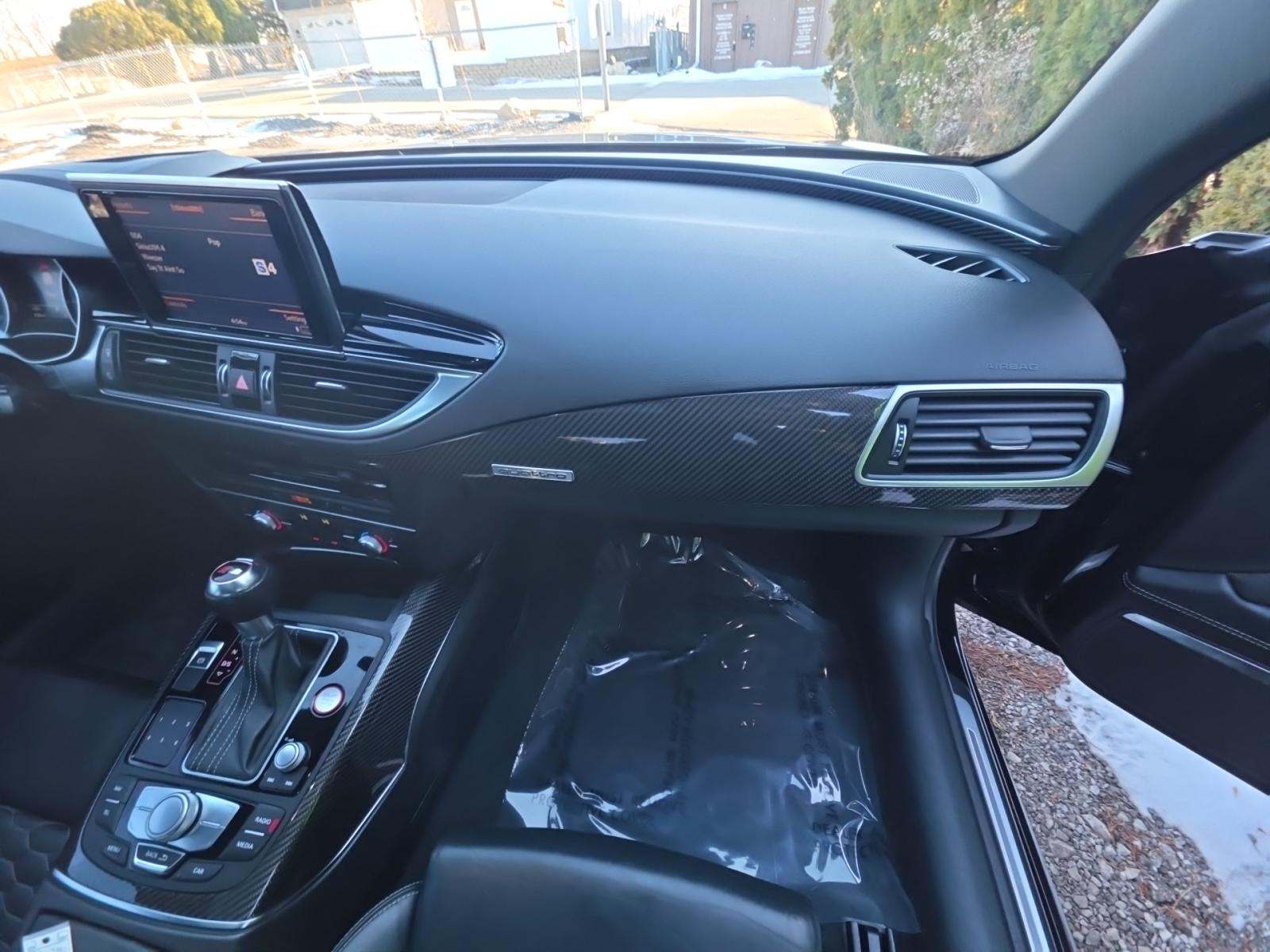 2016 Audi RS 7 Prestige AWD