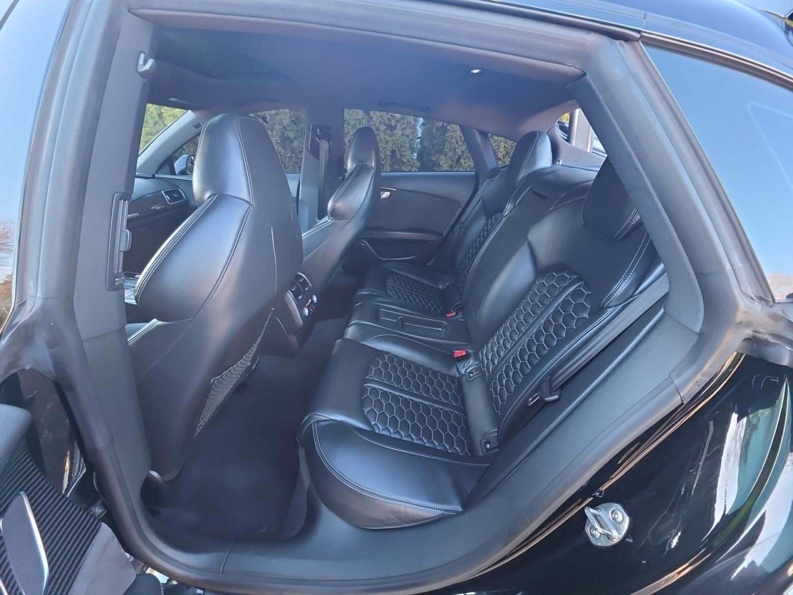 2016 Audi RS 7 Prestige AWD