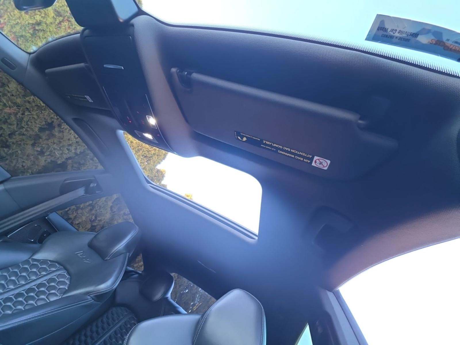 2016 Audi RS 7 Prestige AWD