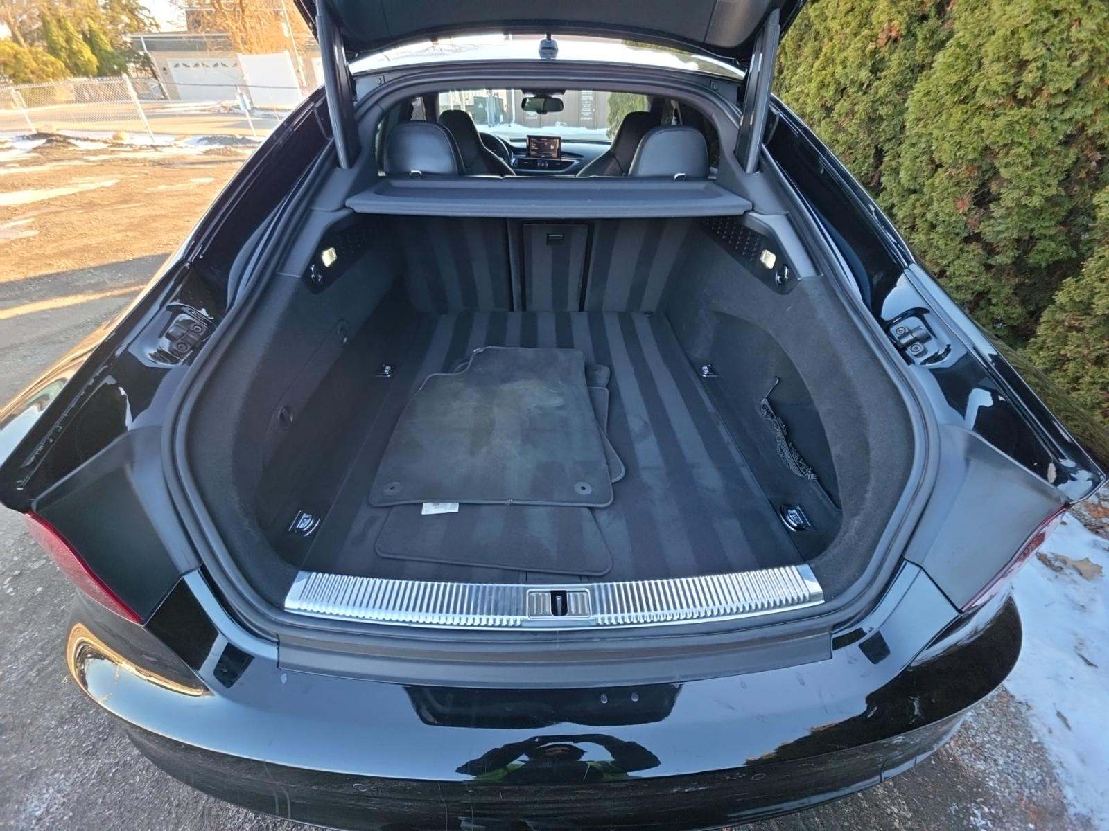 2016 Audi RS 7 Prestige AWD