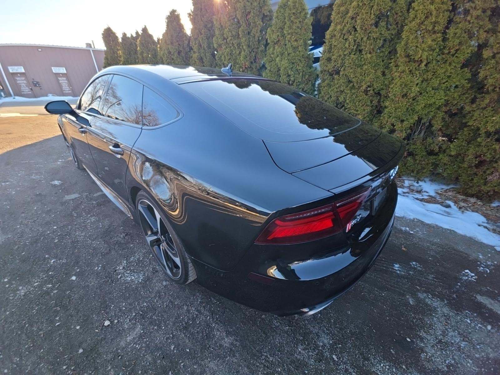 2016 Audi RS 7 Prestige AWD