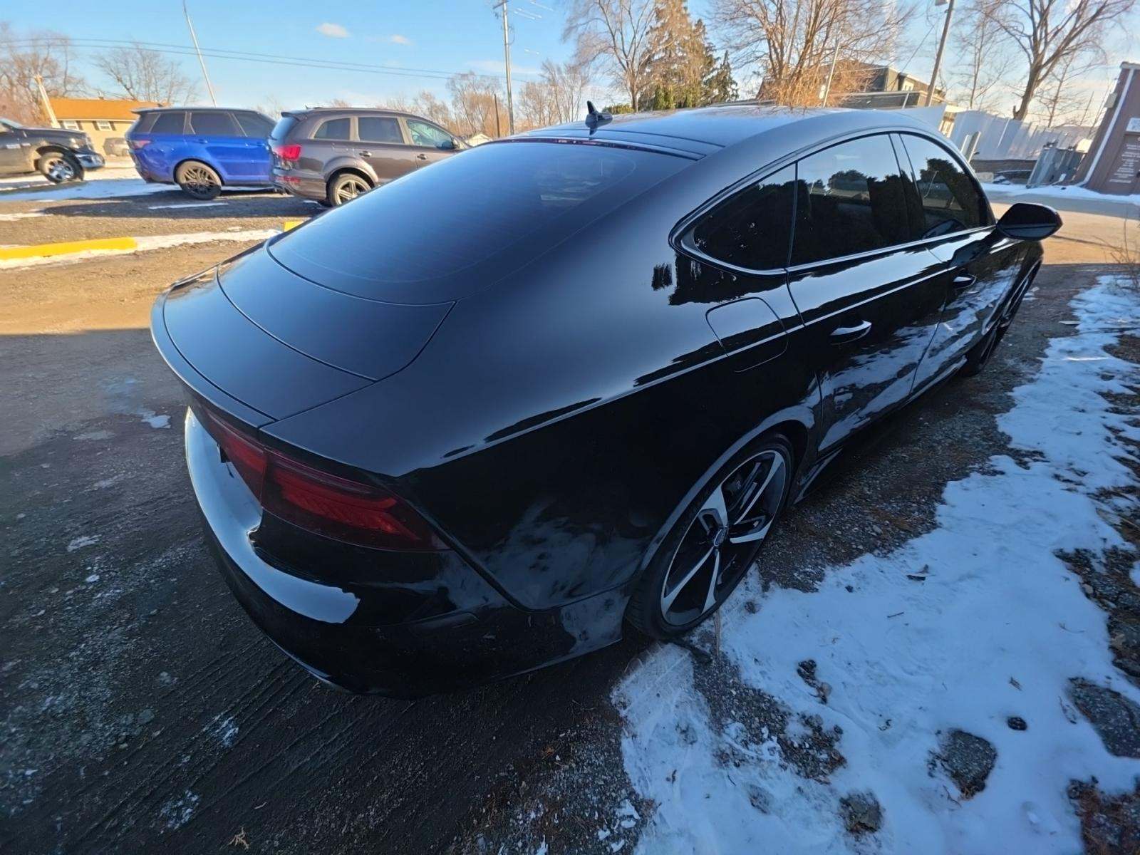 2016 Audi RS 7 Prestige AWD