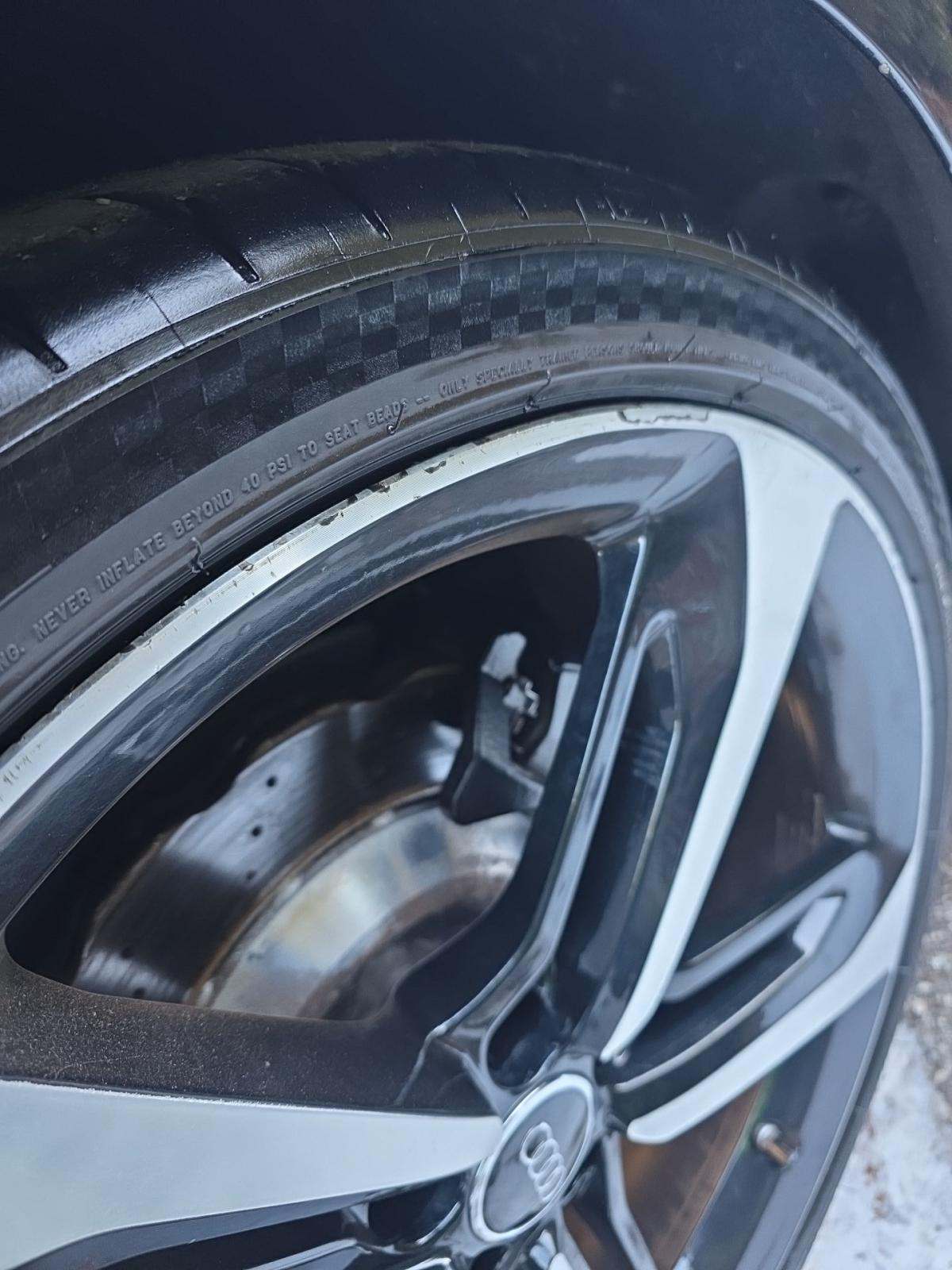 2016 Audi RS 7 Prestige AWD