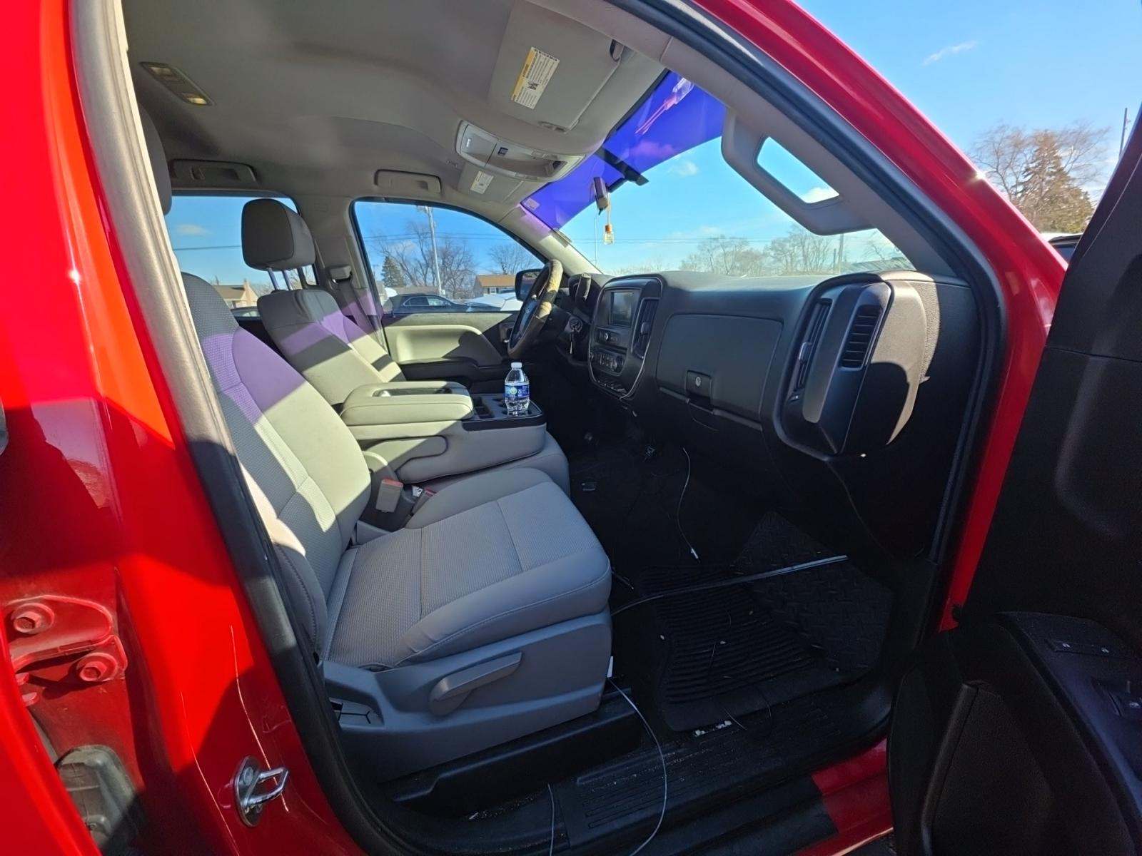 2016 Chevrolet Silverado 1500 Custom AWD