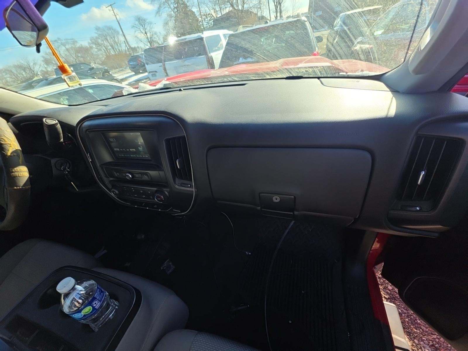 2016 Chevrolet Silverado 1500 Custom AWD