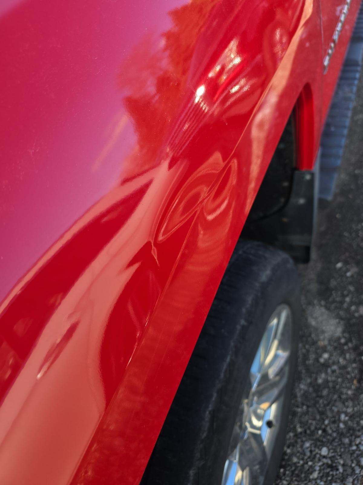 2016 Chevrolet Silverado 1500 Custom AWD