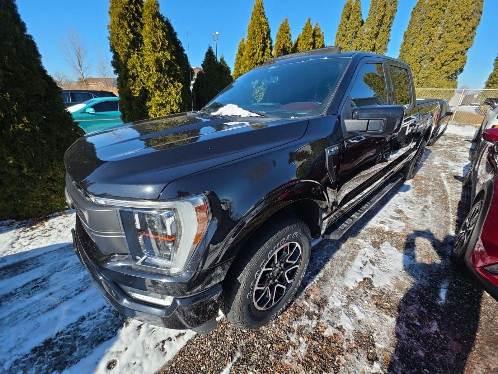 2021 Ford F-150 Lariat AWD