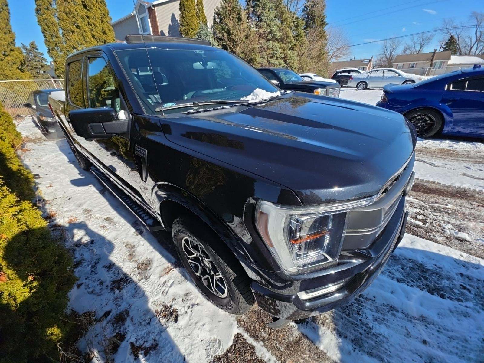 2021 Ford F-150 Lariat AWD