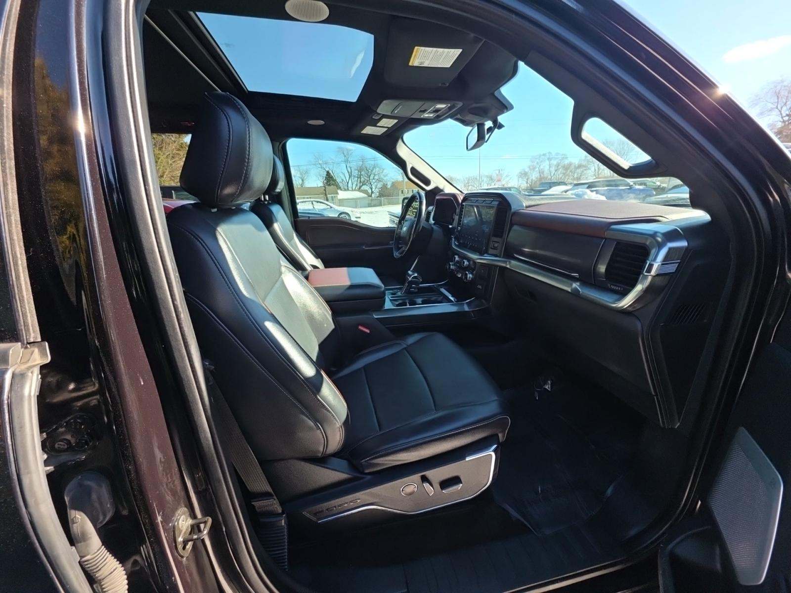 2021 Ford F-150 Lariat AWD