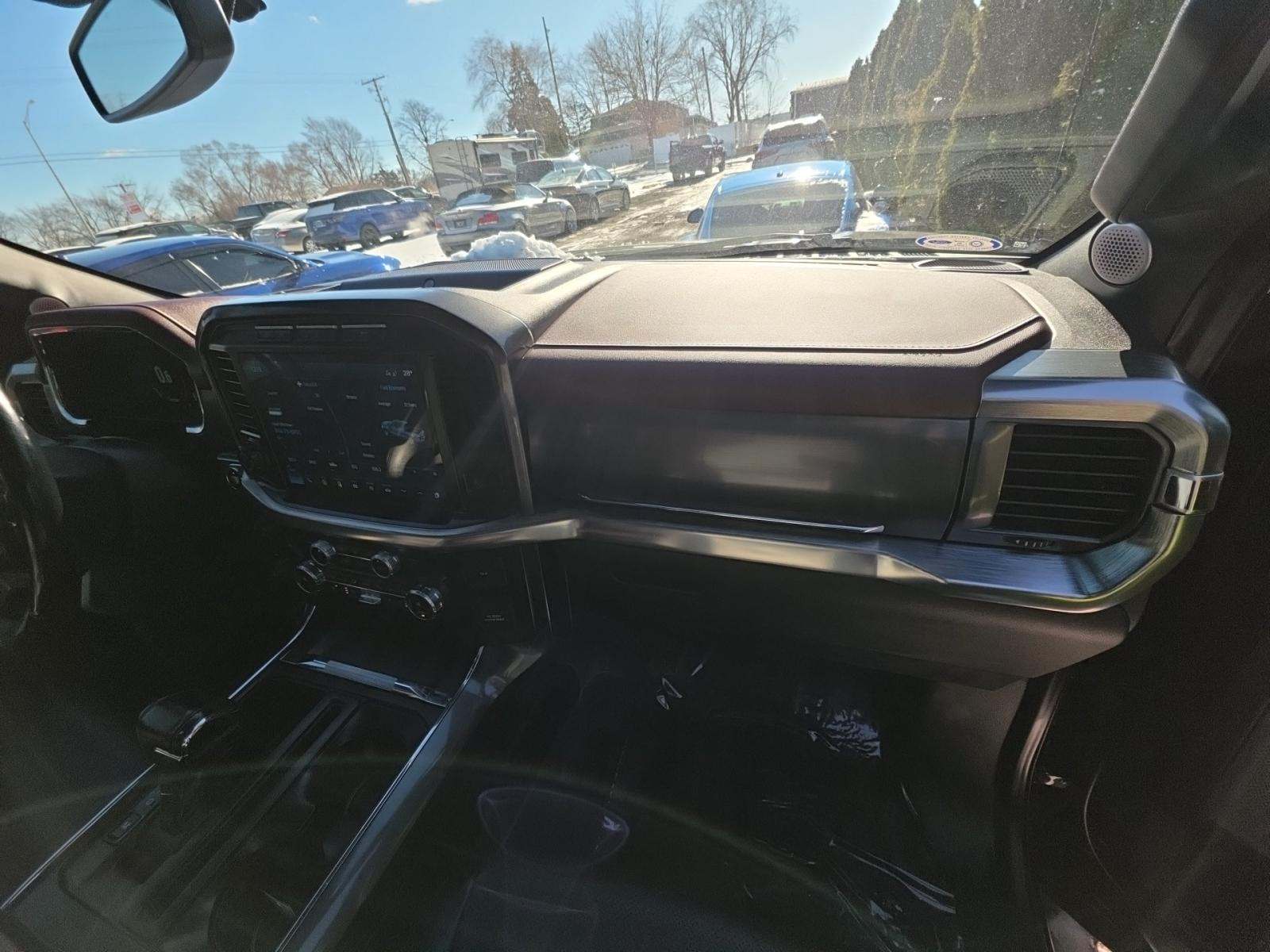 2021 Ford F-150 Lariat AWD