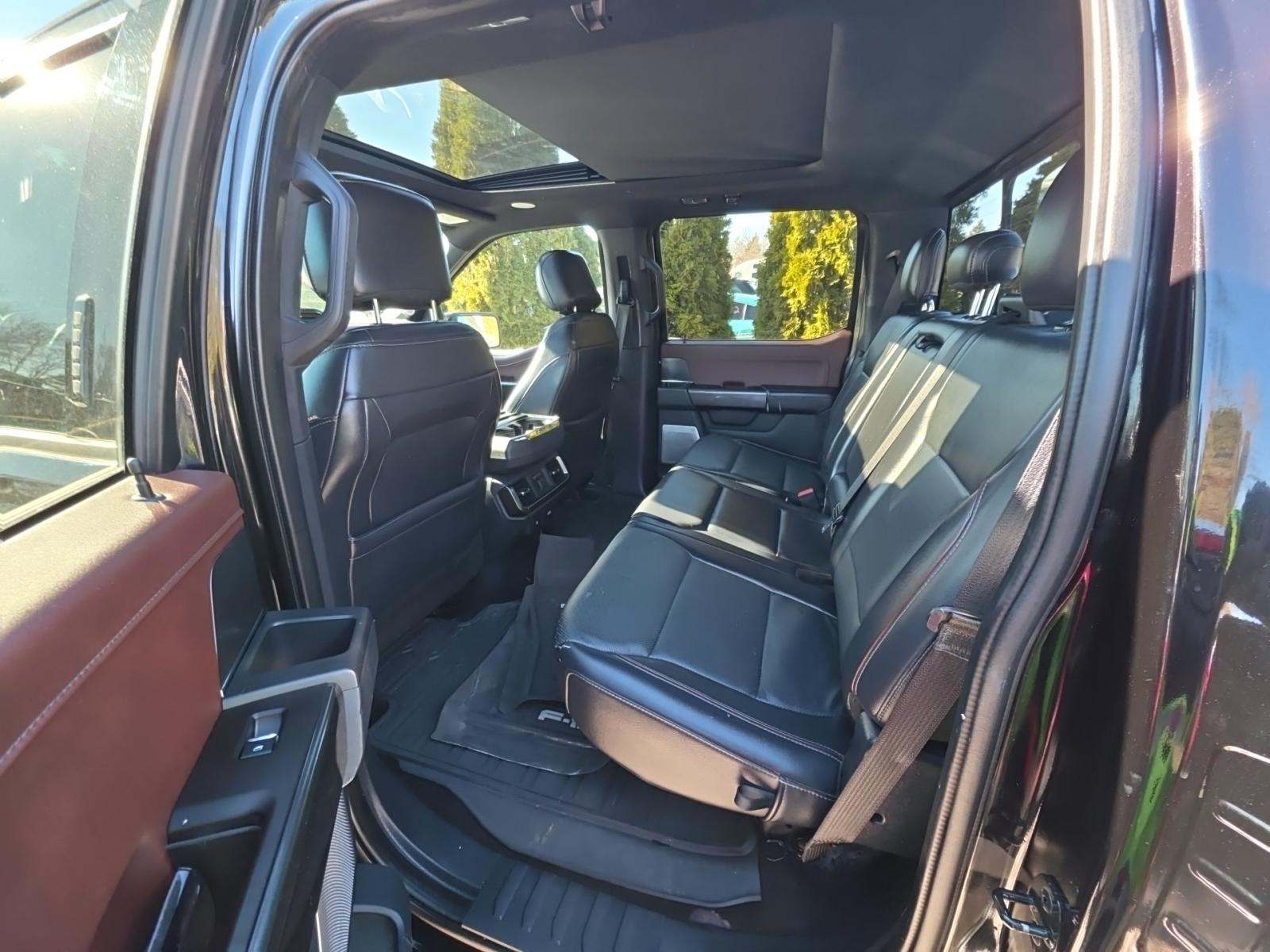 2021 Ford F-150 Lariat AWD