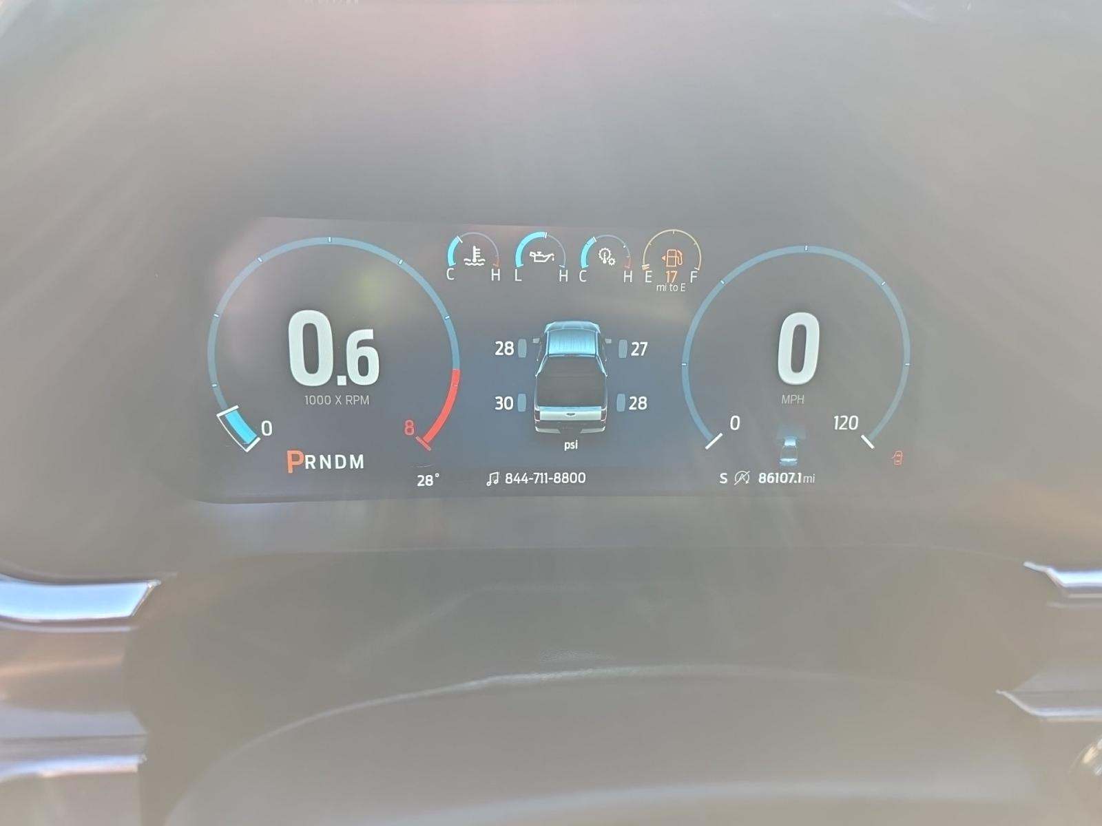 2021 Ford F-150 Lariat AWD