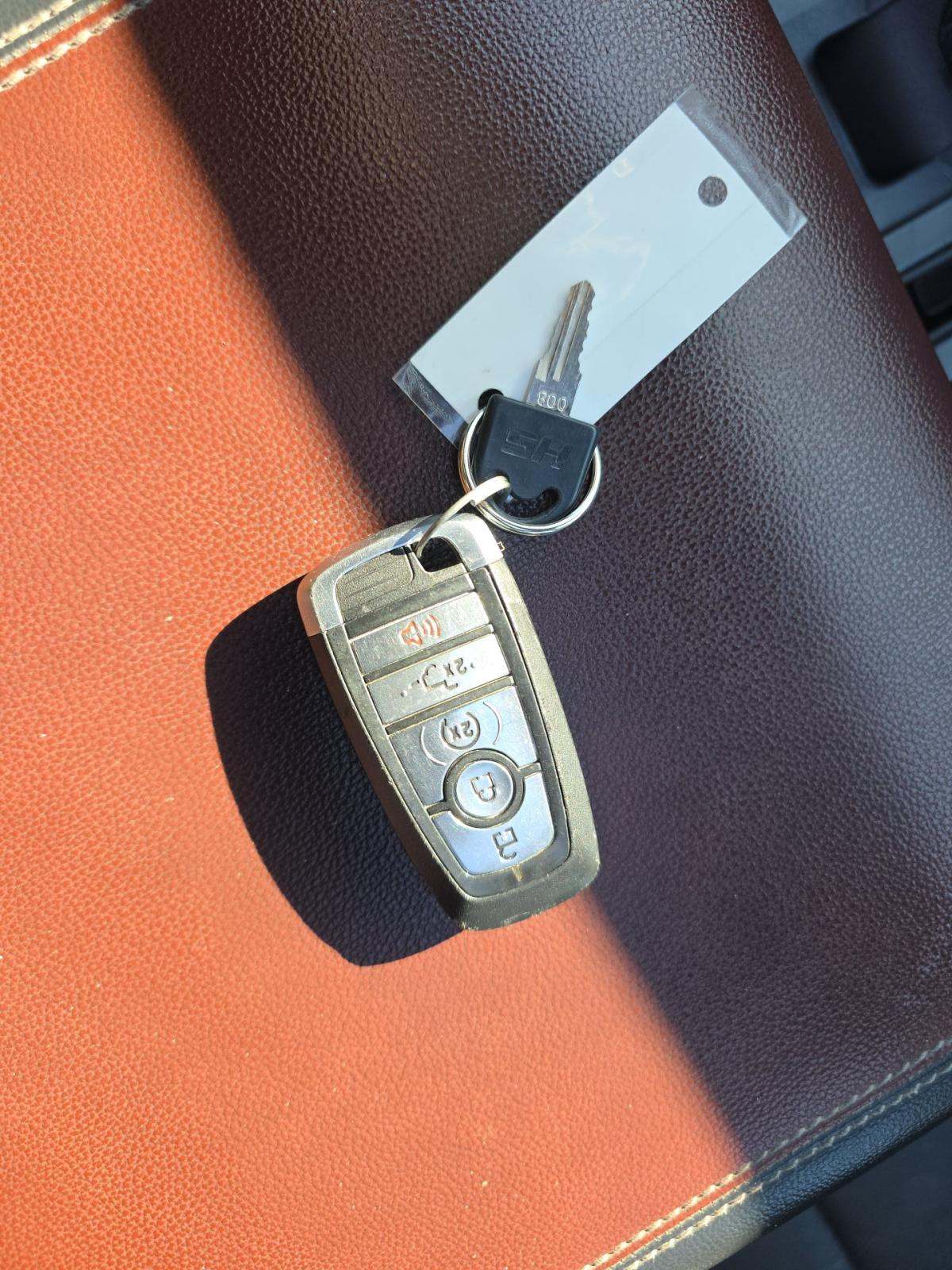 2021 Ford F-150 Lariat AWD