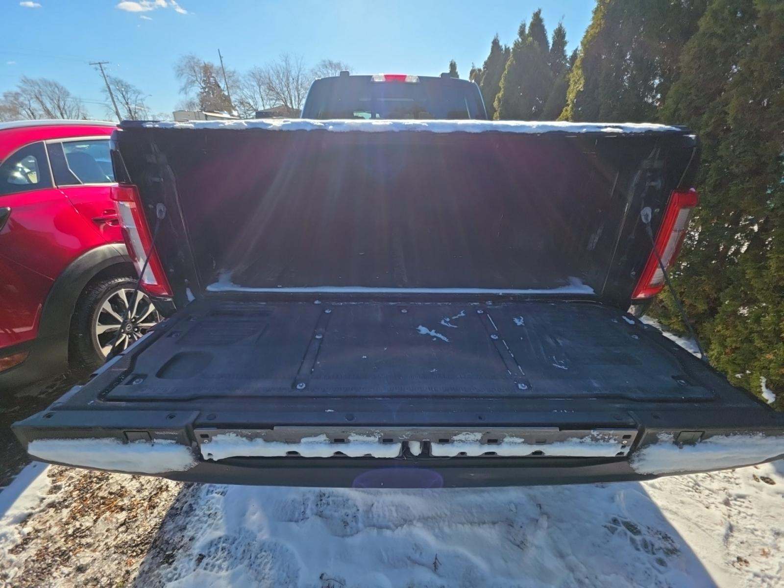 2021 Ford F-150 Lariat AWD