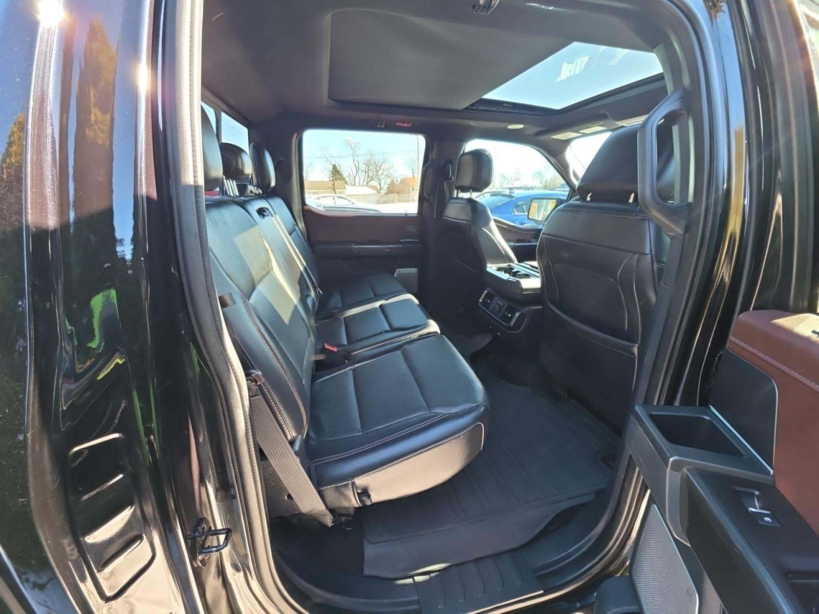 2021 Ford F-150 Lariat AWD