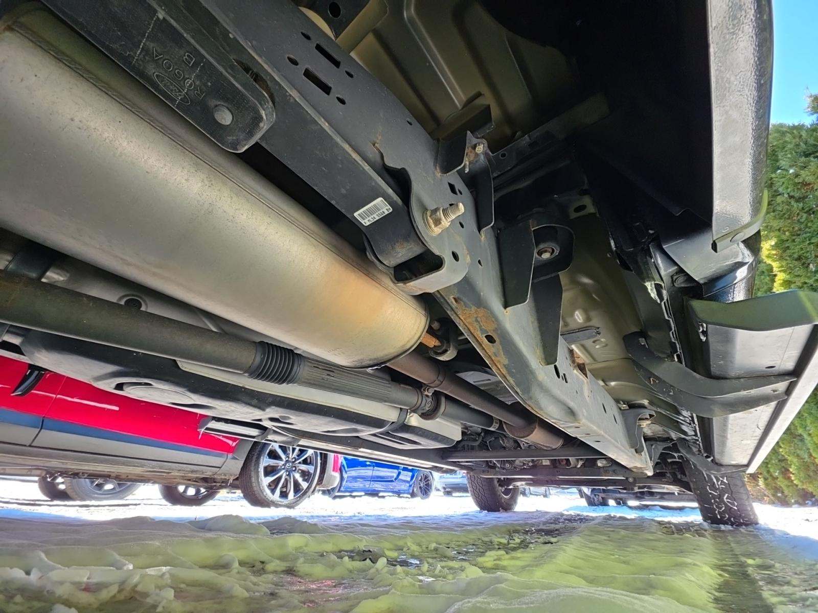 2021 Ford F-150 Lariat AWD