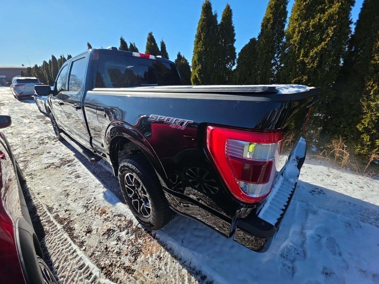 2021 Ford F-150 Lariat AWD
