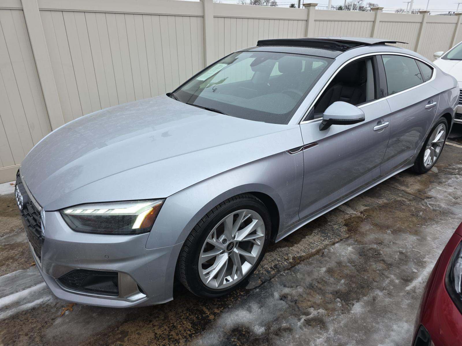 2023 Audi A5 Premium Plus AWD