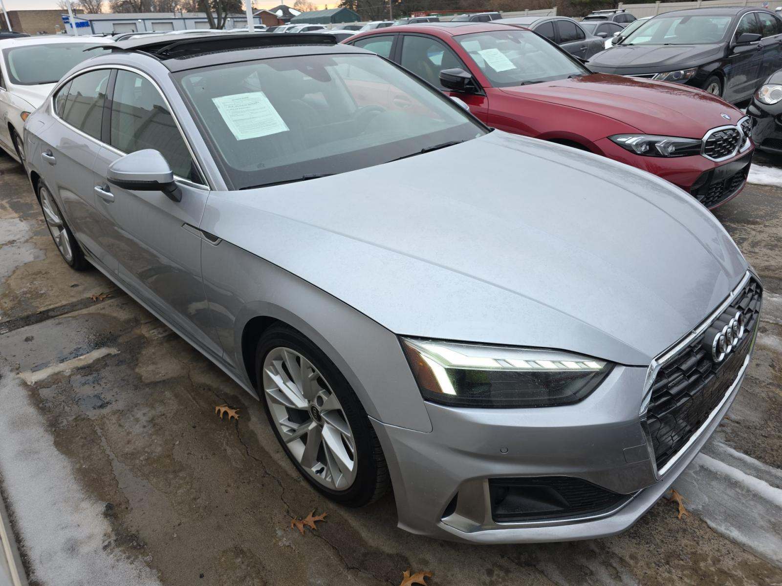 2023 Audi A5 Premium Plus AWD