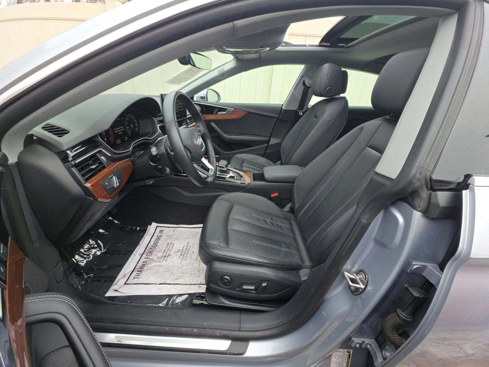 2023 Audi A5 Premium Plus AWD