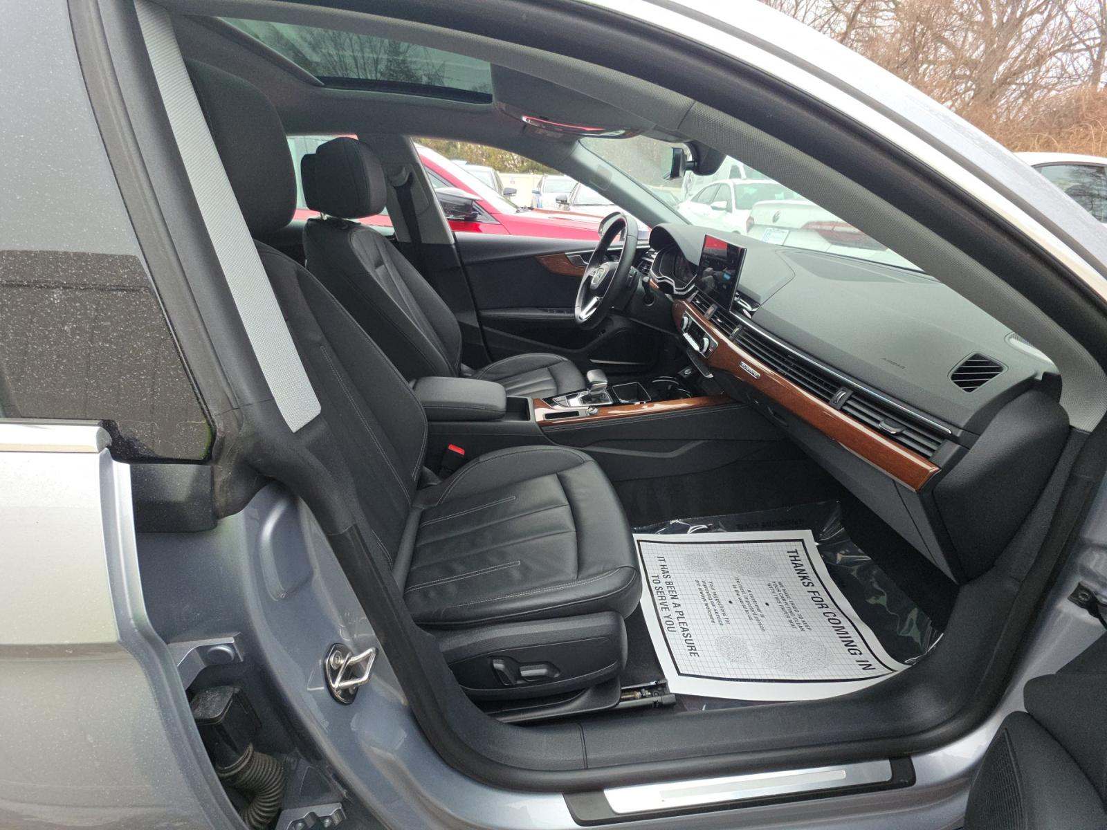 2023 Audi A5 Premium Plus AWD