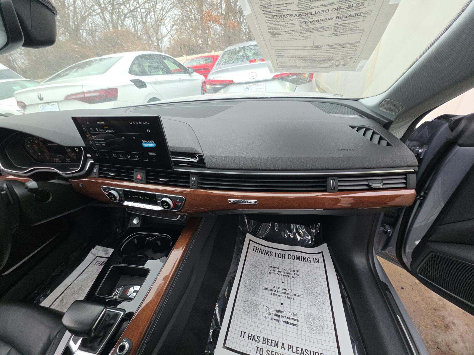 2023 Audi A5 Premium Plus AWD