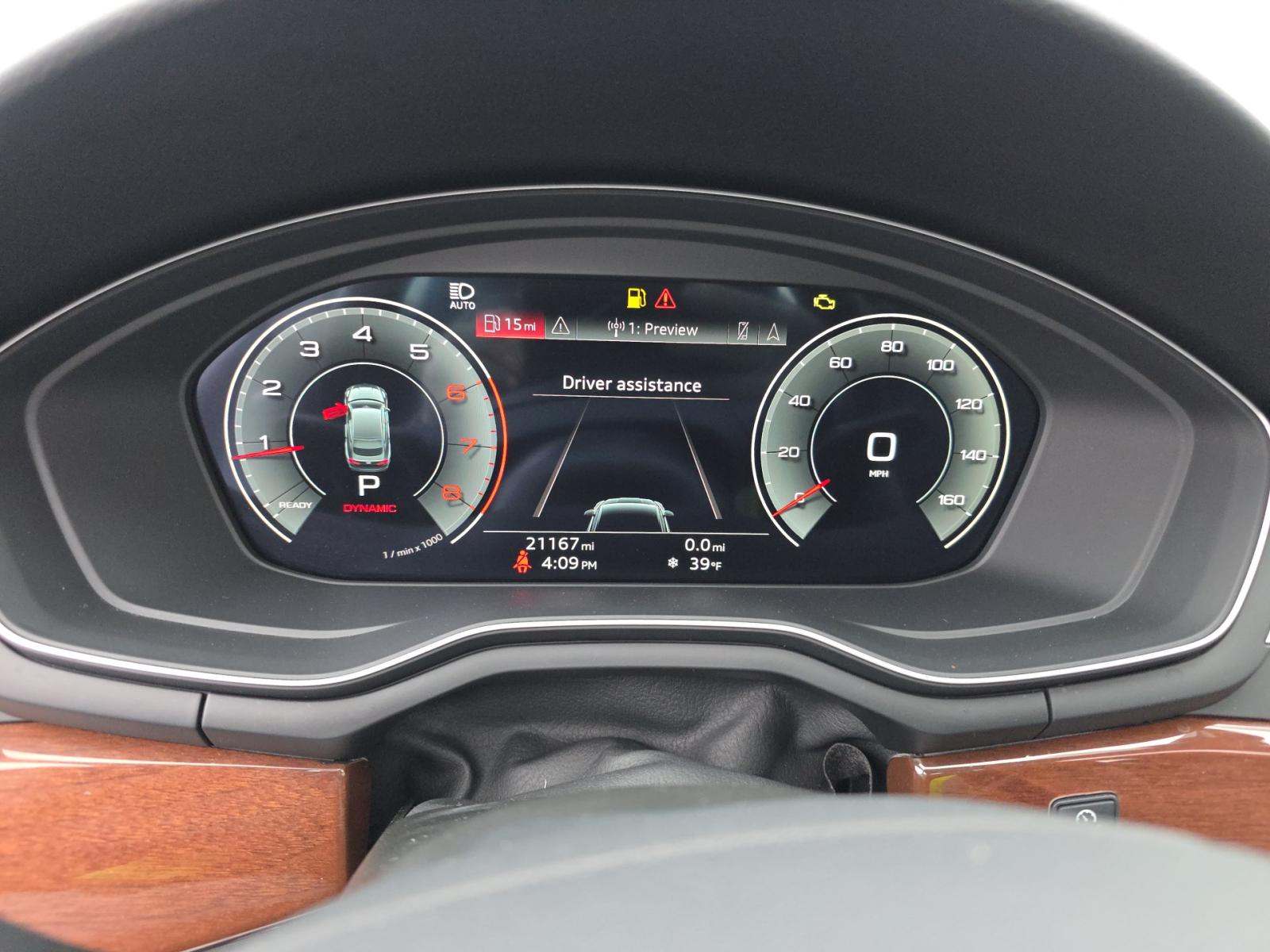 2023 Audi A5 Premium Plus AWD