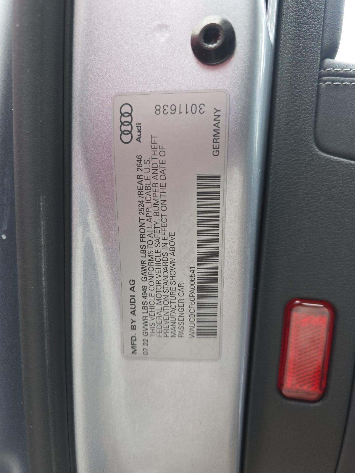 2023 Audi A5 Premium Plus AWD