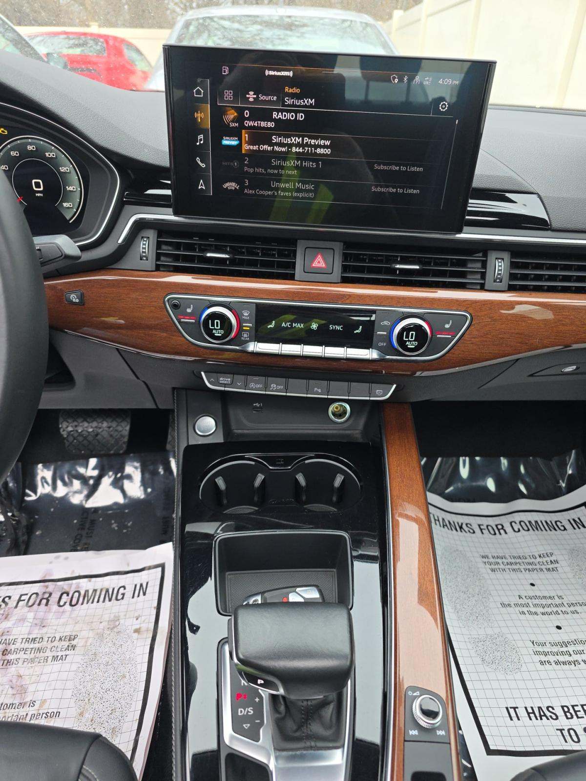 2023 Audi A5 Premium Plus AWD