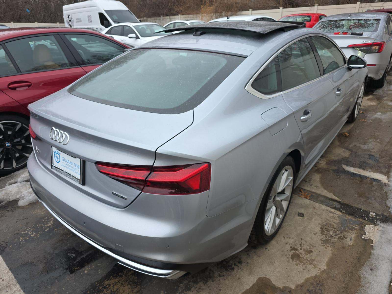 2023 Audi A5 Premium Plus AWD