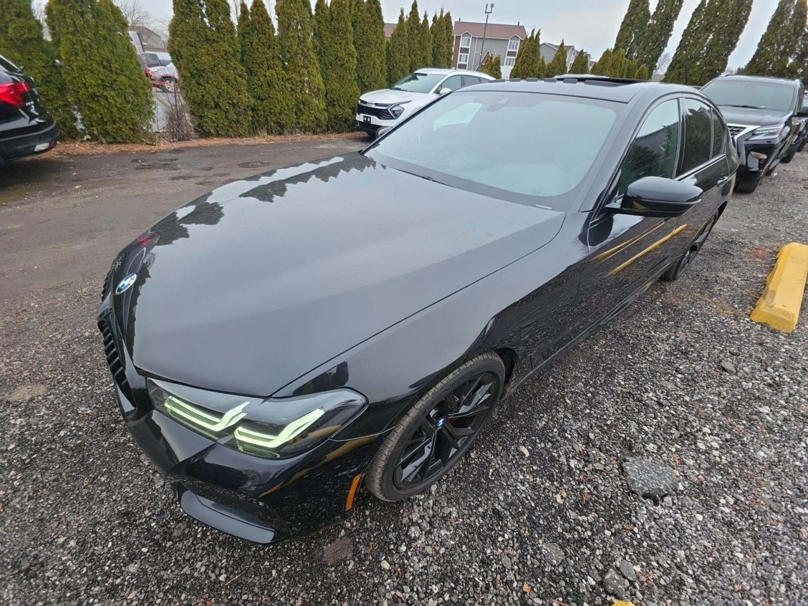 2021 BMW 5 Series Sedan 530i xDrive M SPORT LINE