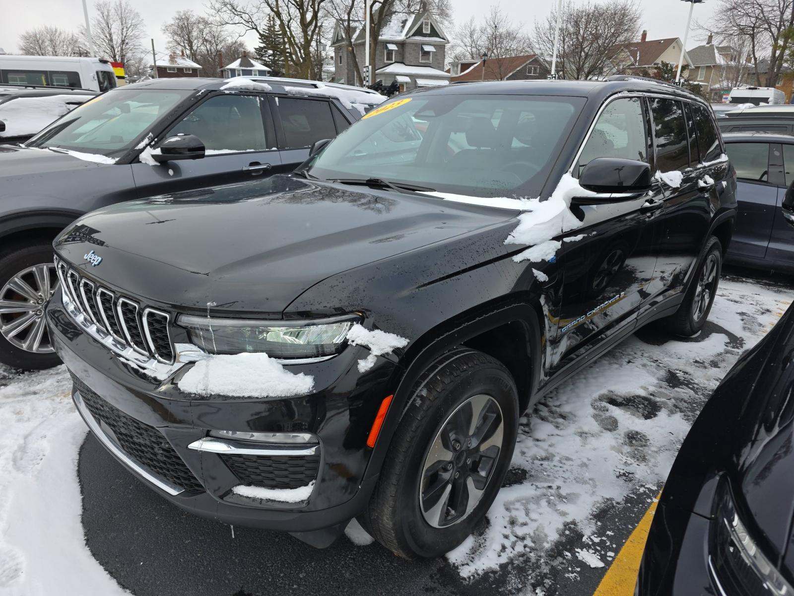 JEEP GRAND CHEROKEE - 1