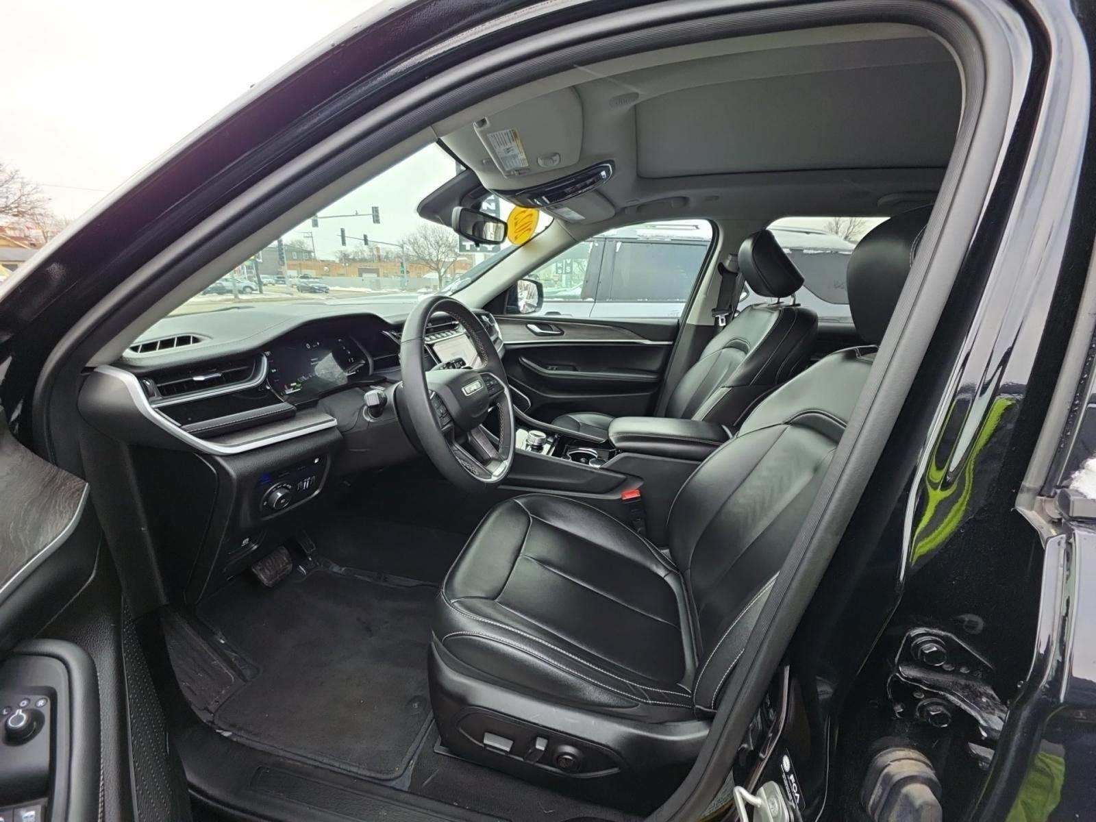 JEEP GRAND CHEROKEE - 6