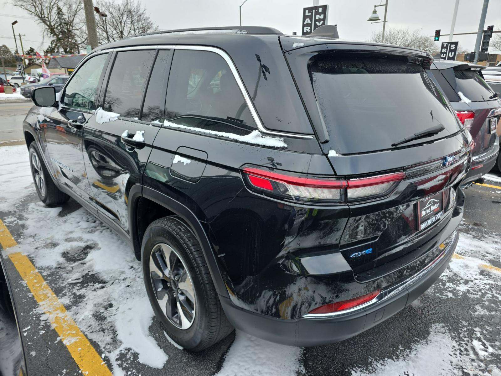 JEEP GRAND CHEROKEE - 2