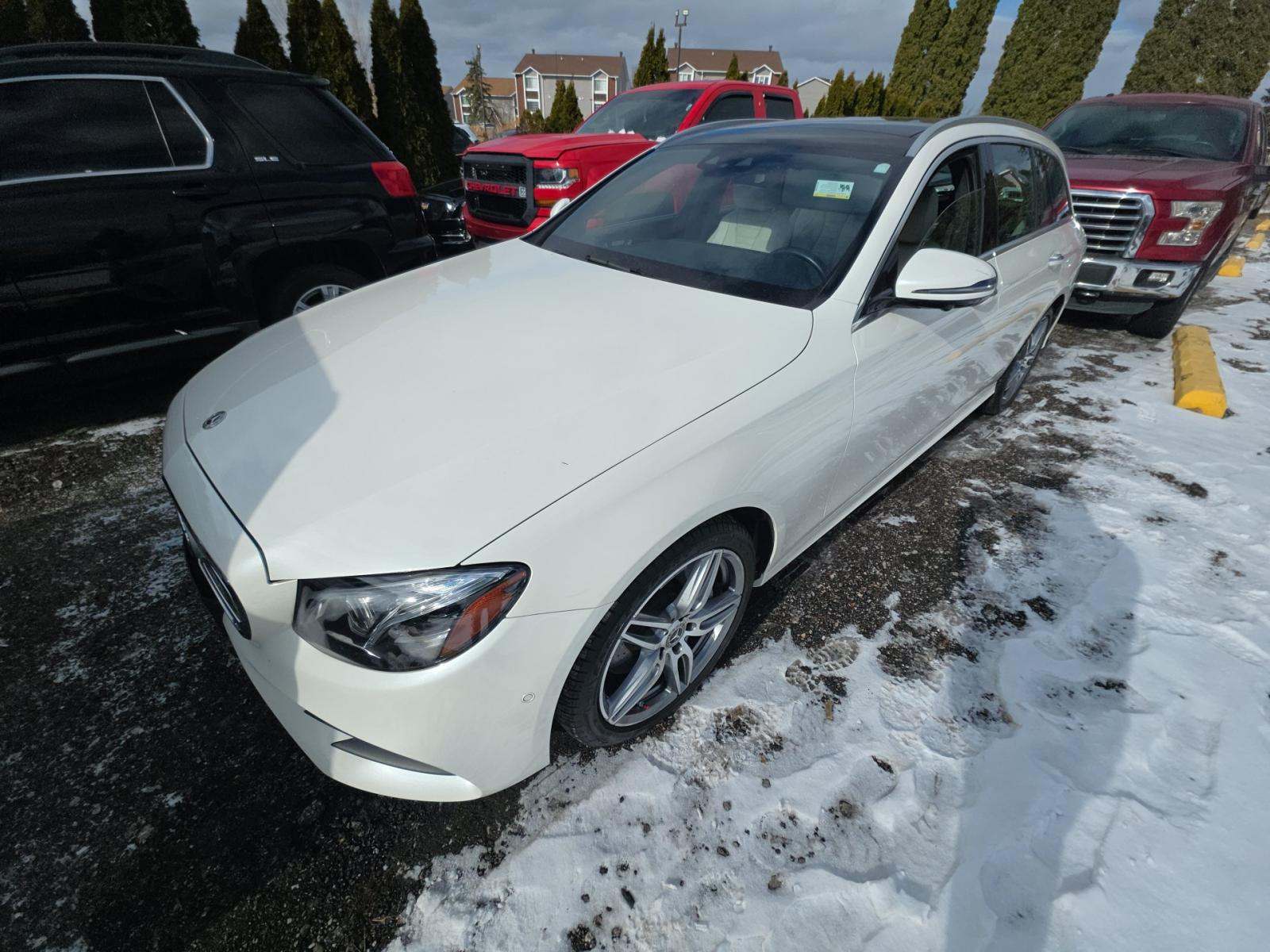 2019 Mercedes-Benz E 450 4MATIC Wagon