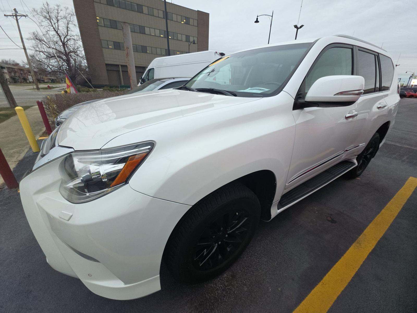 2018 Lexus GX 460 Premium