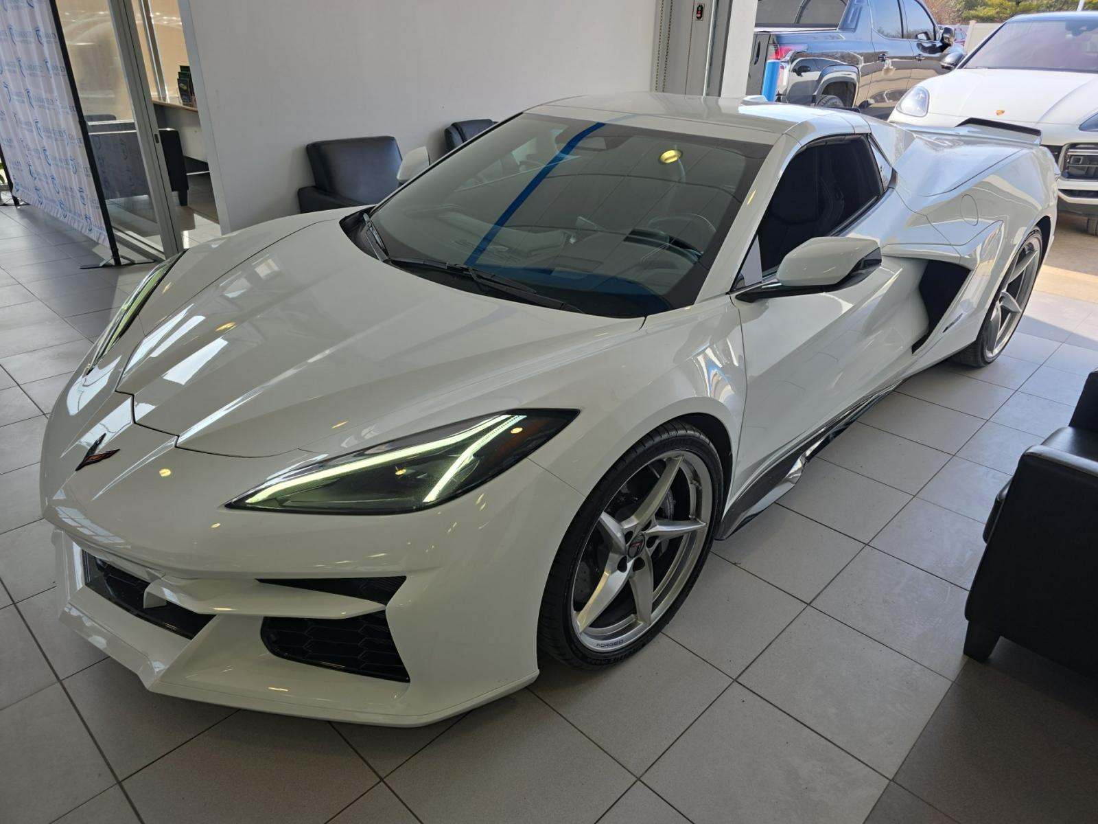 2024 Chevrolet Corvette E-Ray AWD