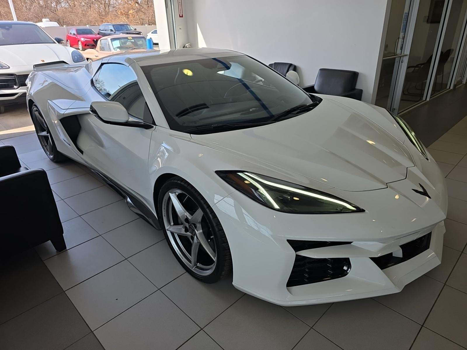 2024 Chevrolet Corvette E-Ray AWD