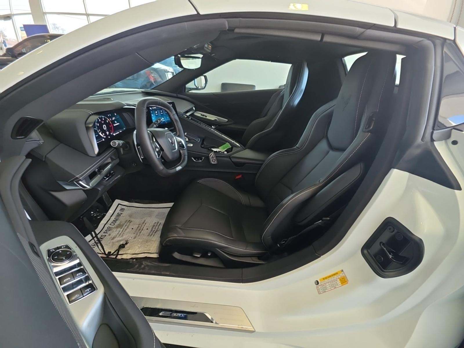 2024 Chevrolet Corvette E-Ray AWD