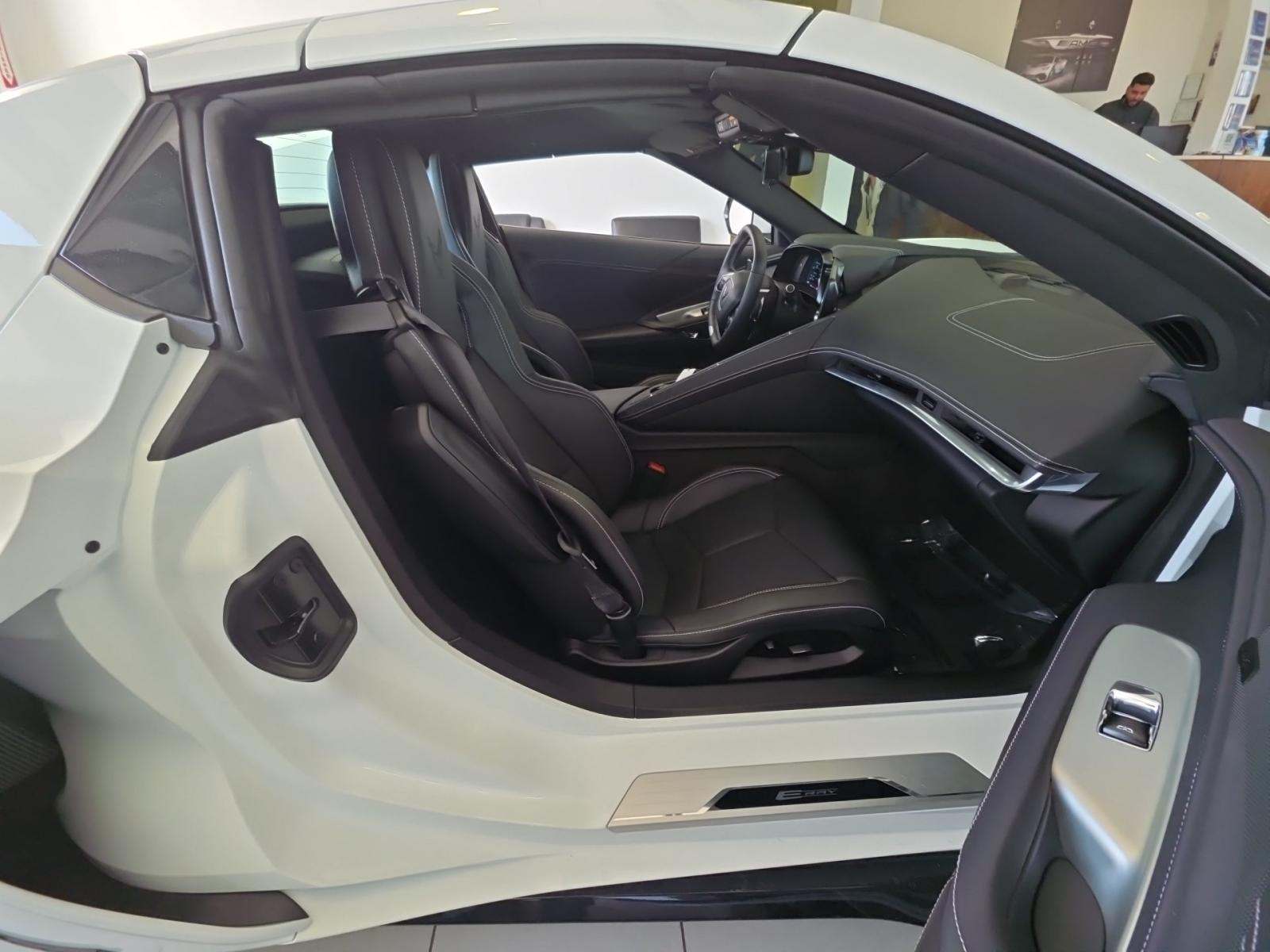 2024 Chevrolet Corvette E-Ray AWD